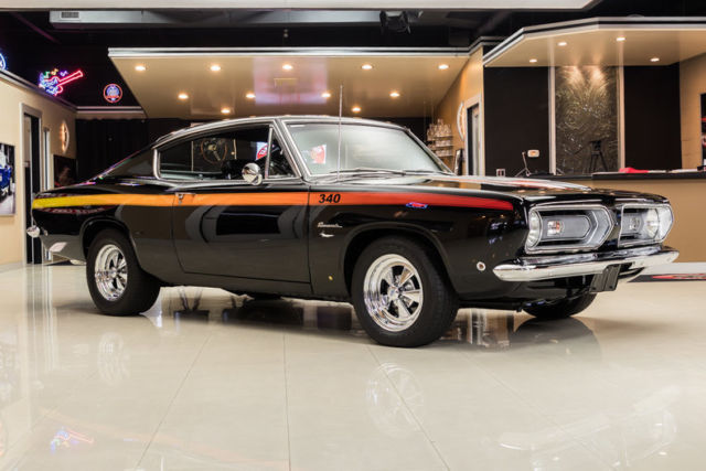 1968 Plymouth Barracuda - photo 8