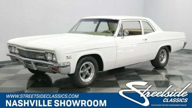 Rotisserie restored big block chevy 1966 Chevrolet Bel Air/150/210 --