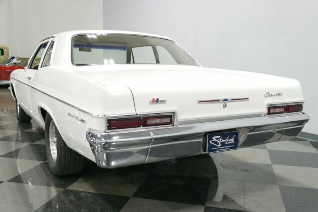 1966 Chevrolet Bel Air/150/210 -- - photo 11