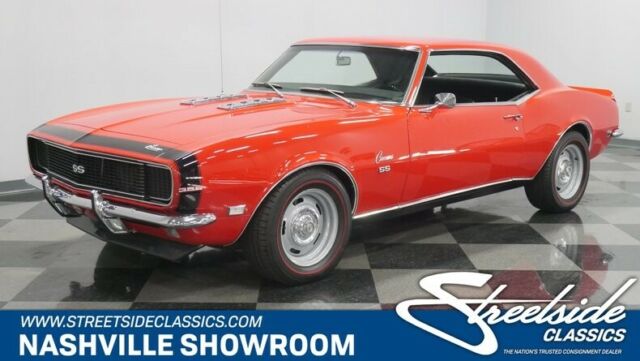 1968 Chevrolet Camaro RS/SS 396