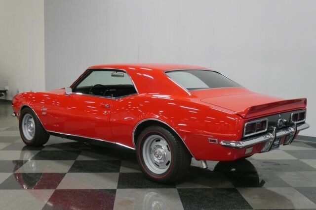 1968 Chevrolet Camaro RS/SS 396 - photo 10