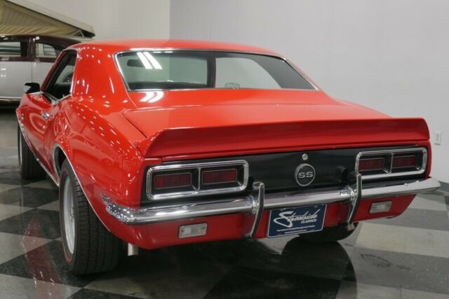 1968 Chevrolet Camaro RS/SS 396 - photo 12