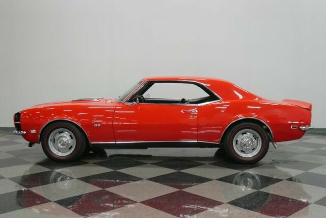 1968 Chevrolet Camaro RS/SS 396 - photo 3