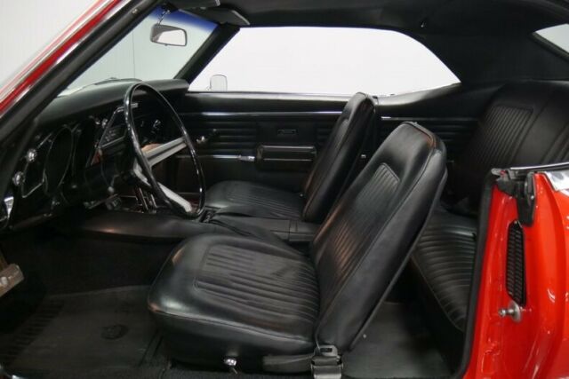1968 Chevrolet Camaro RS/SS 396 - photo 5