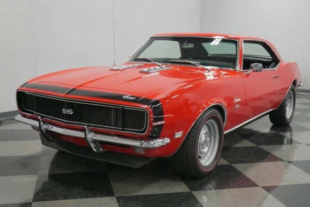 1968 Chevrolet Camaro RS/SS 396 - photo 6