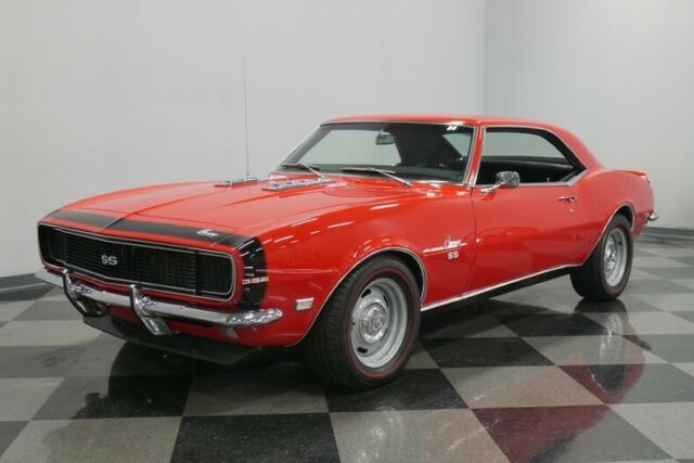 1968 Chevrolet Camaro RS/SS 396 - photo 7