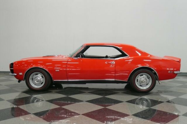 1968 Chevrolet Camaro RS/SS 396 - photo 9