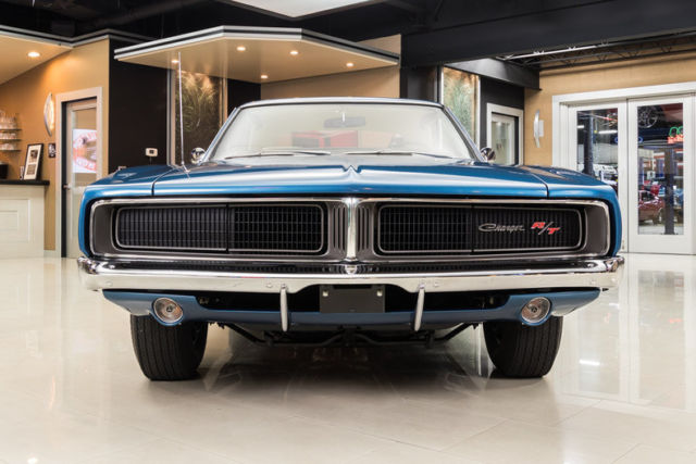 1969 Dodge Charger R/T HEMI - photo 6