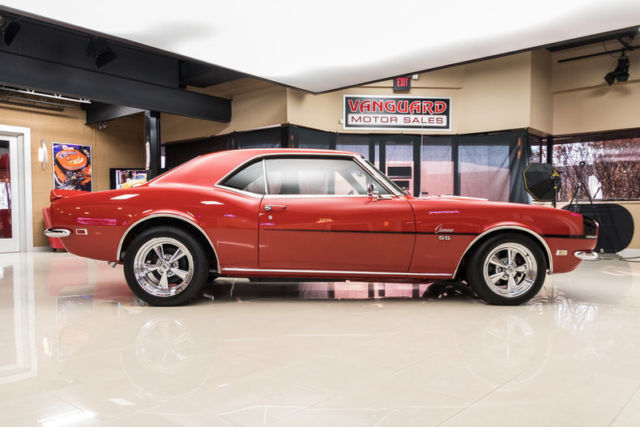 1968 Chevrolet Camaro Restomod - photo 10