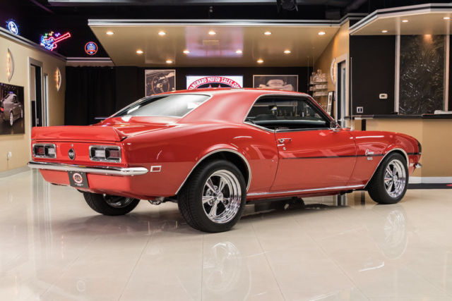 1968 Chevrolet Camaro Restomod - photo 11