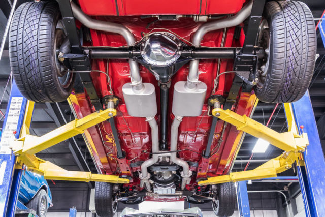 1968 Chevrolet Camaro Restomod - photo 4