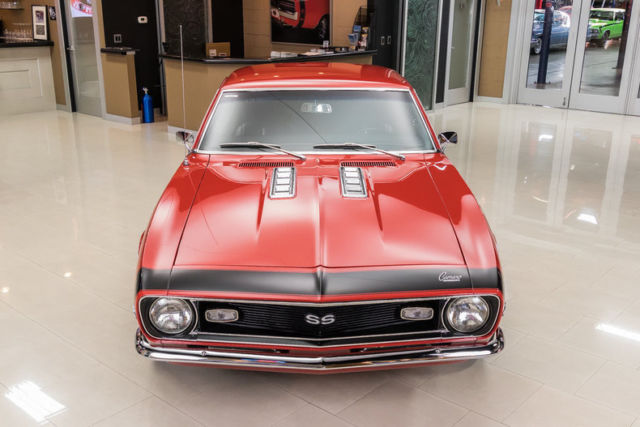 1968 Chevrolet Camaro Restomod - photo 7