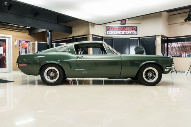 1968 Ford Mustang Fastback Bullitt - photo 10