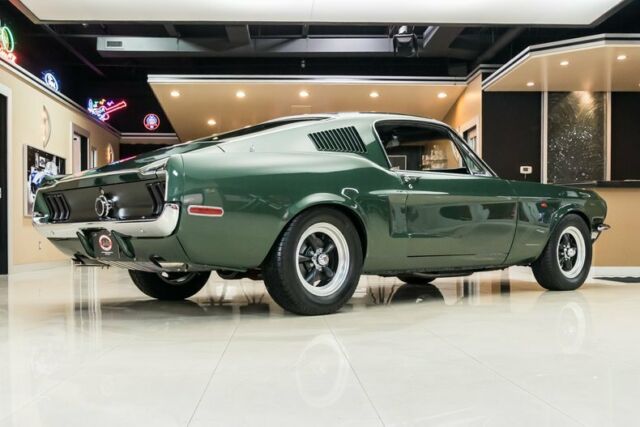 1968 Ford Mustang Fastback Bullitt - photo 11