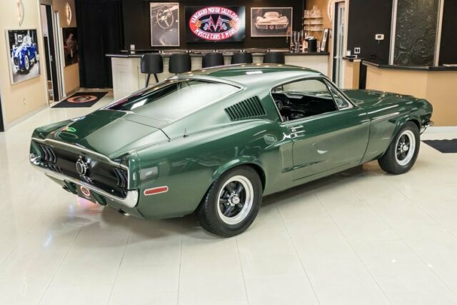 1968 Ford Mustang Fastback Bullitt - photo 12