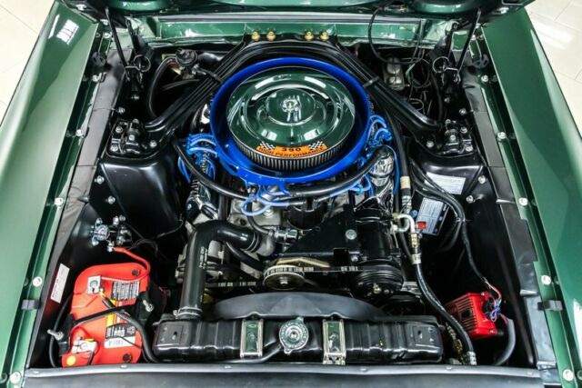 1968 Ford Mustang Fastback Bullitt - photo 3