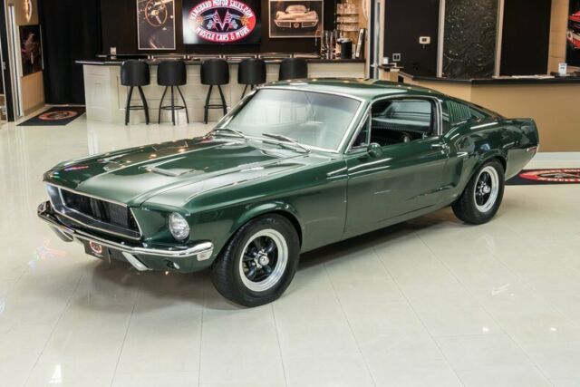 1968 Ford Mustang Fastback Bullitt - photo 5