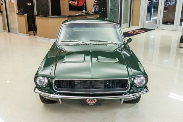 1968 Ford Mustang Fastback Bullitt - photo 7