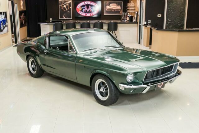 1968 Ford Mustang Fastback Bullitt - photo 9