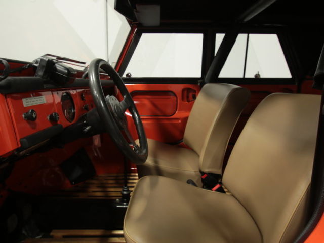 1973 Volkswagen Thing - photo 3