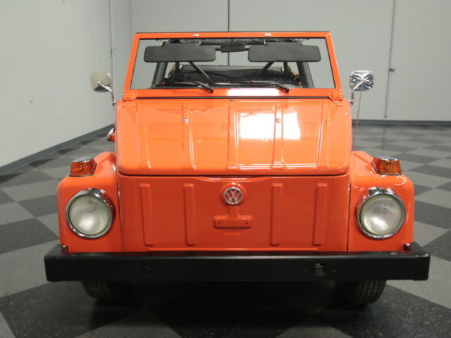 1973 Volkswagen Thing - photo 4