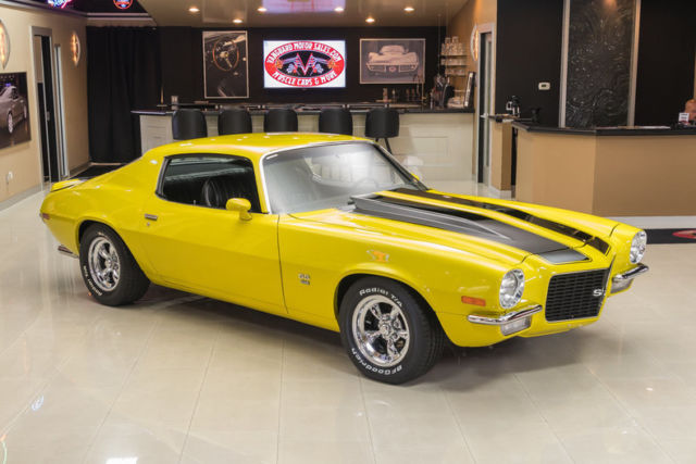 1971 Chevrolet Camaro - photo 10