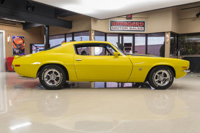 1971 Chevrolet Camaro - photo 11