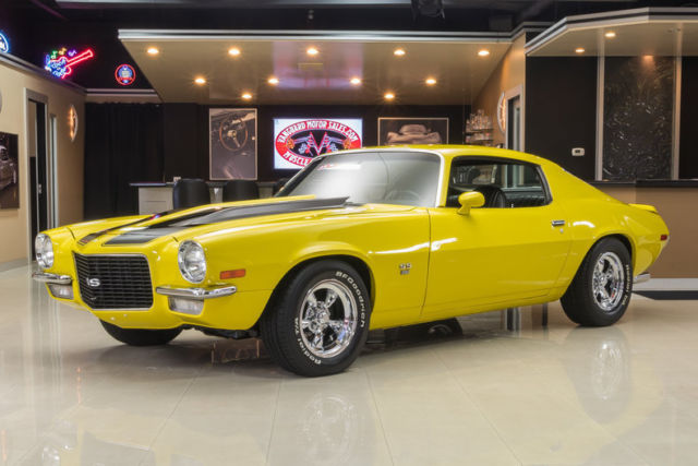 1971 Chevrolet Camaro - photo 2