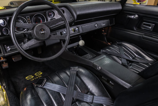 1971 Chevrolet Camaro - photo 3
