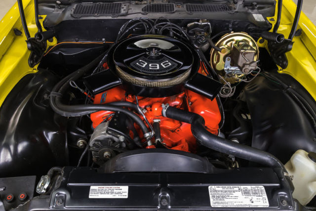 1971 Chevrolet Camaro - photo 4