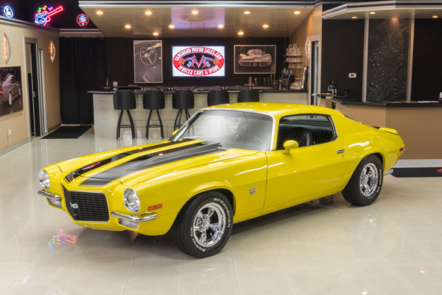 1971 Chevrolet Camaro - photo 6