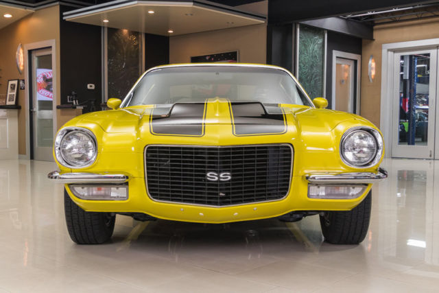 1971 Chevrolet Camaro - photo 7