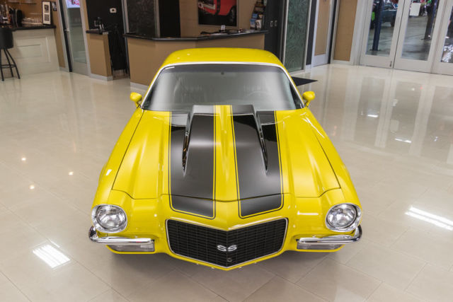 1971 Chevrolet Camaro - photo 8