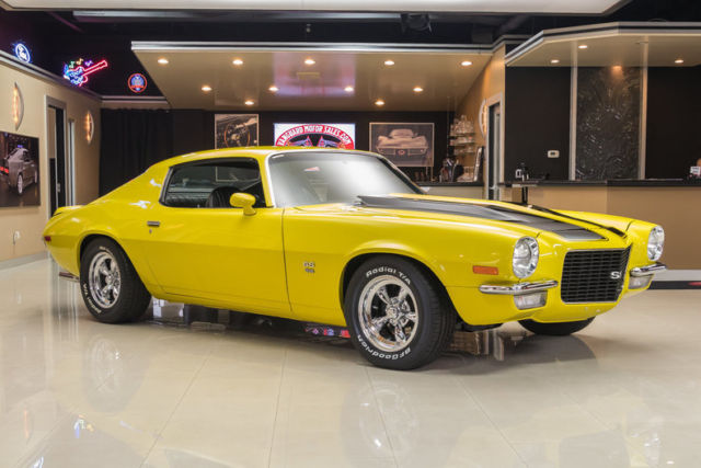 1971 Chevrolet Camaro - photo 9