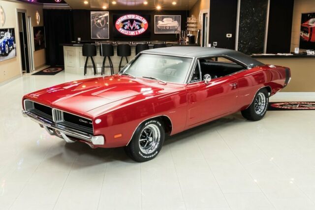 1969 Dodge Charger - photo 5