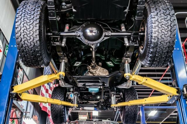 1977 Jeep CJ7 Golden Eagle - photo 4