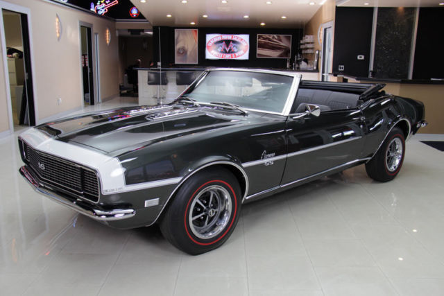 1968 Chevrolet Camaro Convertible