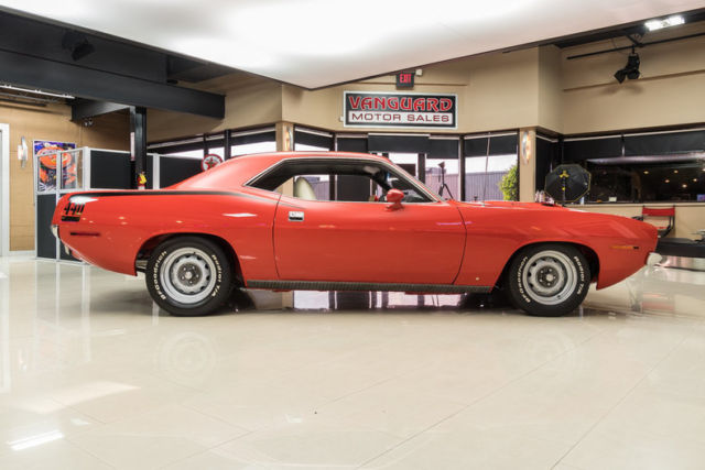 1970 Plymouth Barracuda - photo 10