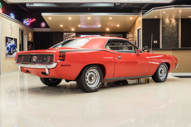 1970 Plymouth Barracuda - photo 11