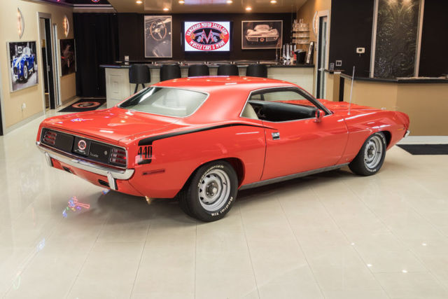 1970 Plymouth Barracuda - photo 12