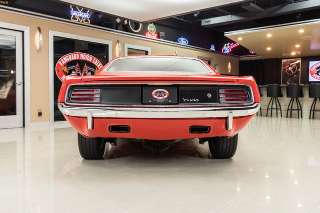 1970 Plymouth Barracuda - photo 13