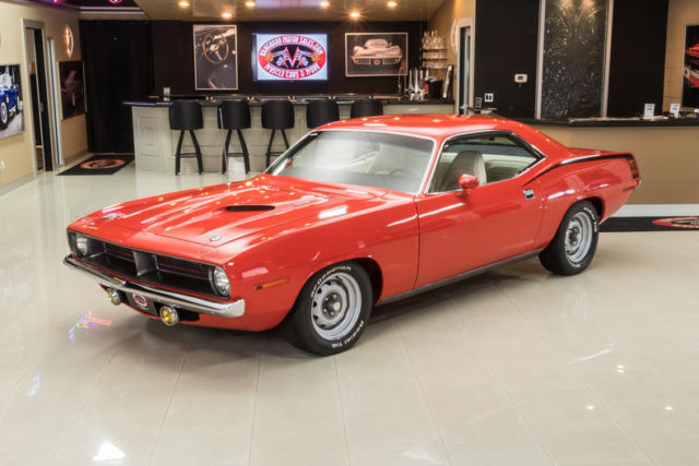 1970 Plymouth Barracuda - photo 5