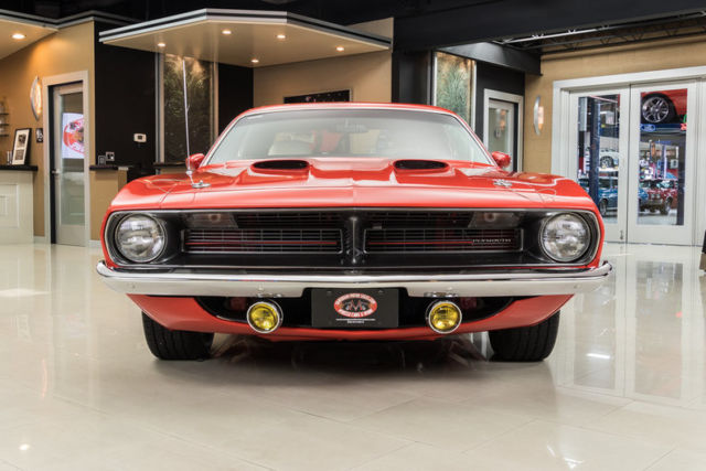 1970 Plymouth Barracuda - photo 6