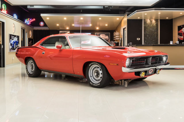 1970 Plymouth Barracuda - photo 8