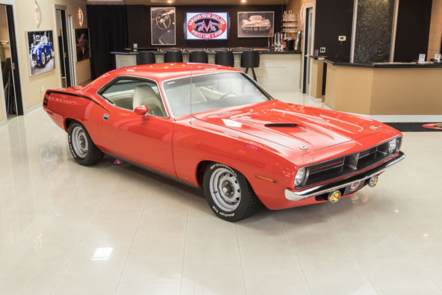 1970 Plymouth Barracuda - photo 9
