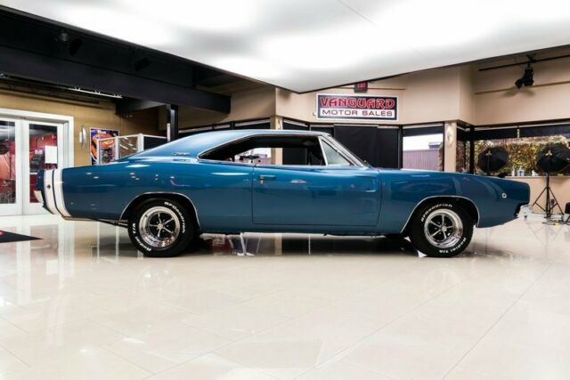 1968 Dodge Charger - photo 10