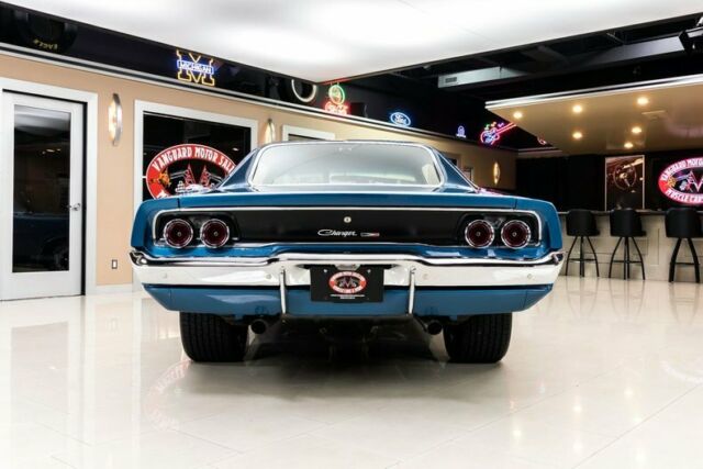 1968 Dodge Charger - photo 13