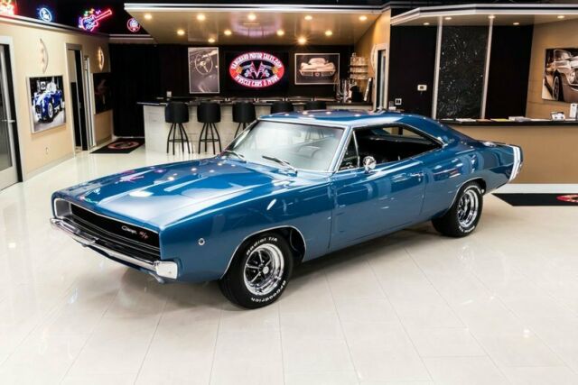 1968 Dodge Charger - photo 5