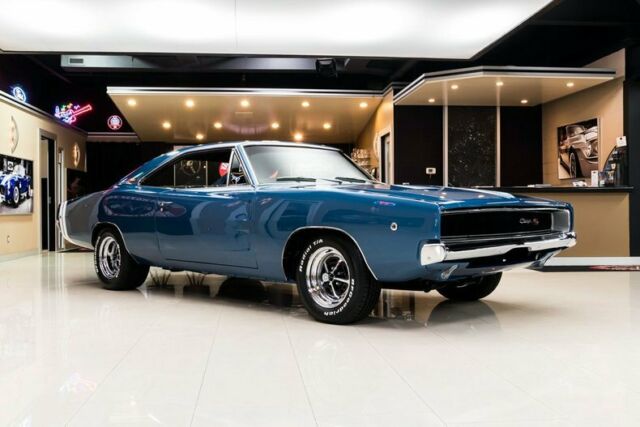 1968 Dodge Charger - photo 8
