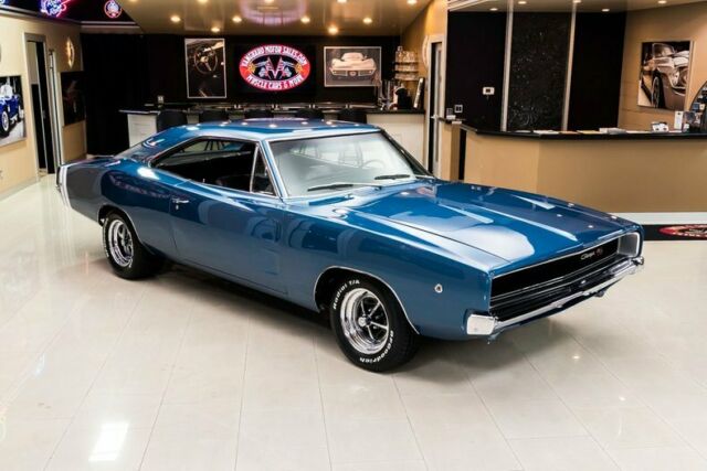 1968 Dodge Charger - photo 9